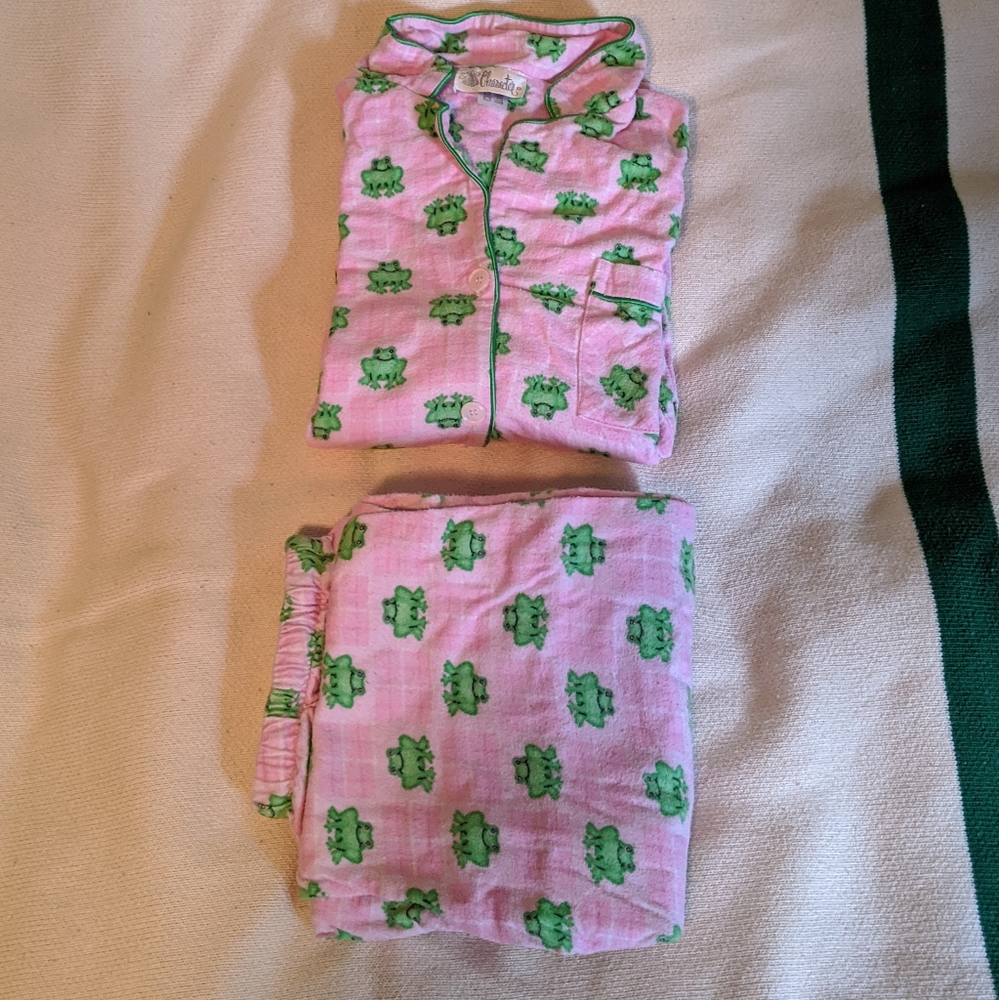 Winter pajama set